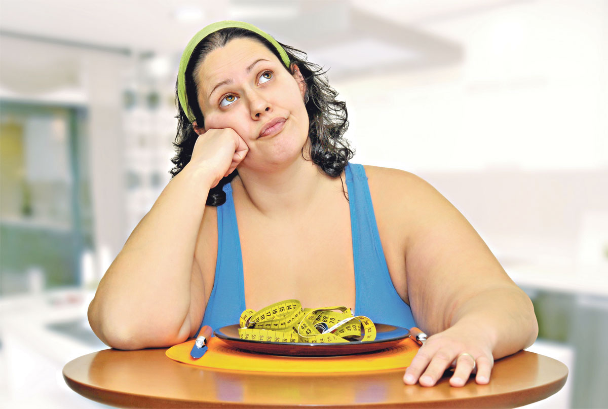 Dieta mujer perder grasa