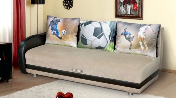 диван для мальчика
