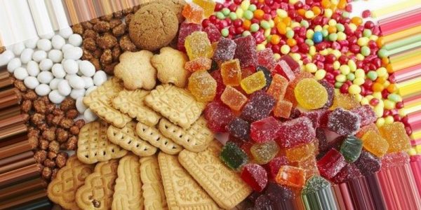 сладости при диабете