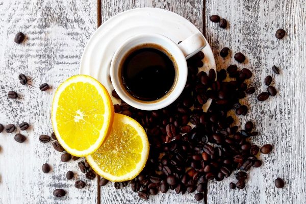 Кофе с лимоном – новый секрет долголетия