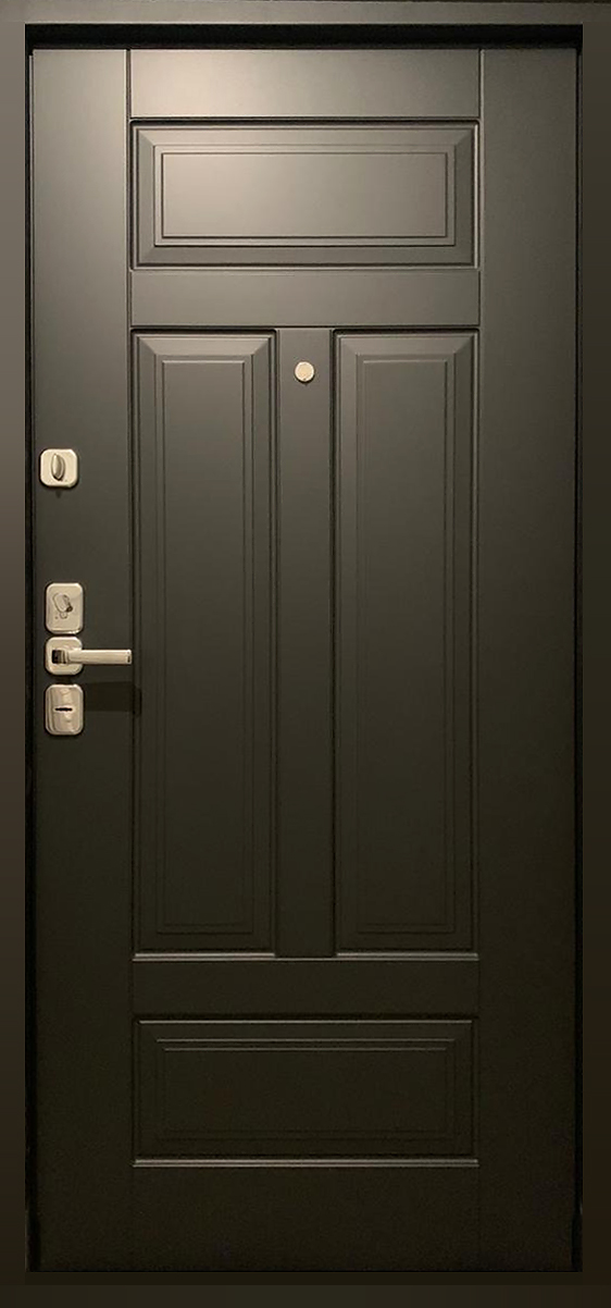 Входная дверь с терморазрывом: тепло, уют и надежность для вашего дома